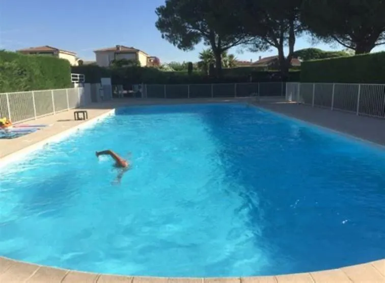 Loft Lumineux Et Calme - Terrasse - Piscine - Du Samedi Au Samedi Apartment Antibes