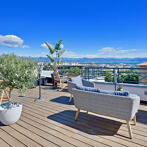 3* Отель Western Journel Juan-les-pins