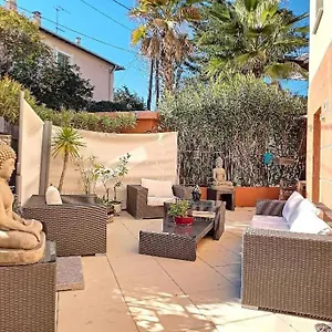 Appartement Proche 3p+40m2 Terrasse, Antibes