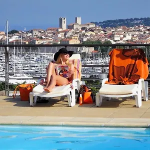 Lejlighedshotel Resideal, Antibes