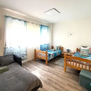 Appartement Sea And, Antibes