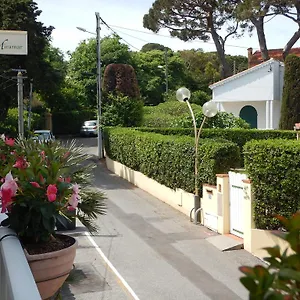 Miramar- Cap D'antibes - La Garoupe Hotel