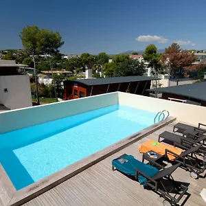 3* Апарт-отель Odalys Olympe
