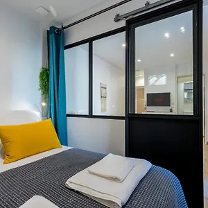 Apartment Le Clemenceau, Antibes